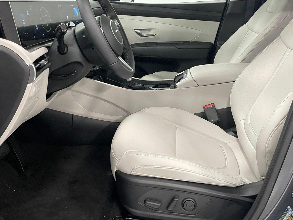 new 2025 Hyundai Tucson car, priced at $35,367