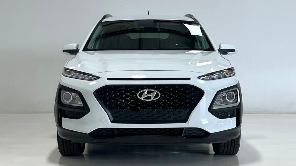 used 2021 Hyundai Kona car, priced at $18,000