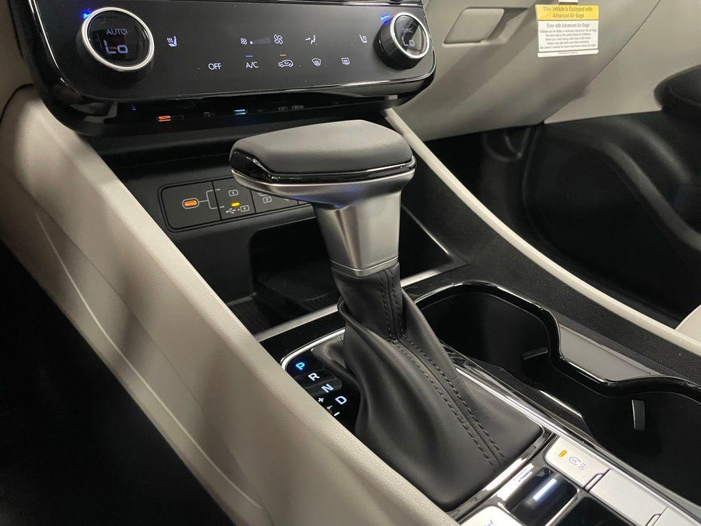 new 2025 Hyundai Tucson car, priced at $32,534