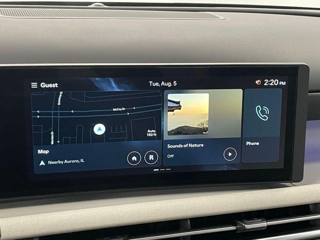 new 2025 Hyundai Tucson car, priced at $32,534
