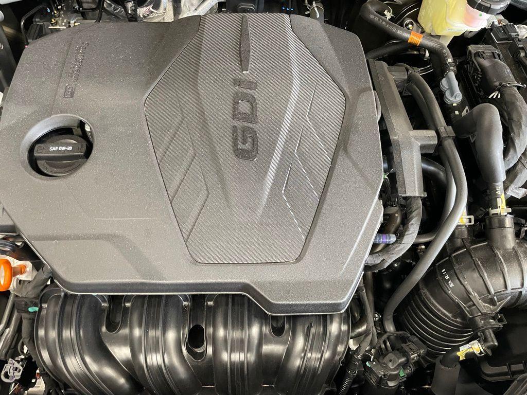 new 2025 Hyundai Tucson car, priced at $32,534