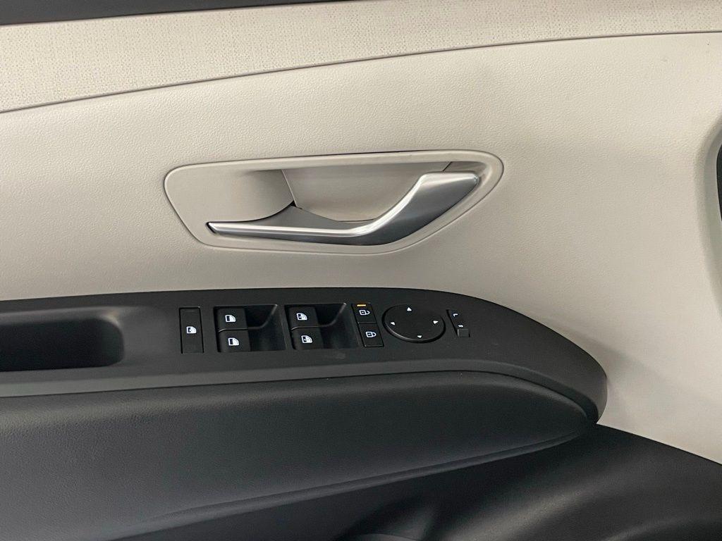 new 2025 Hyundai Tucson car, priced at $32,534