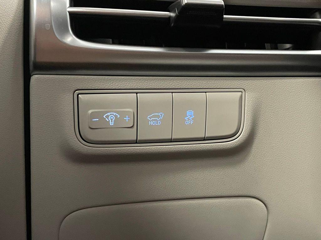new 2025 Hyundai Tucson car, priced at $32,534