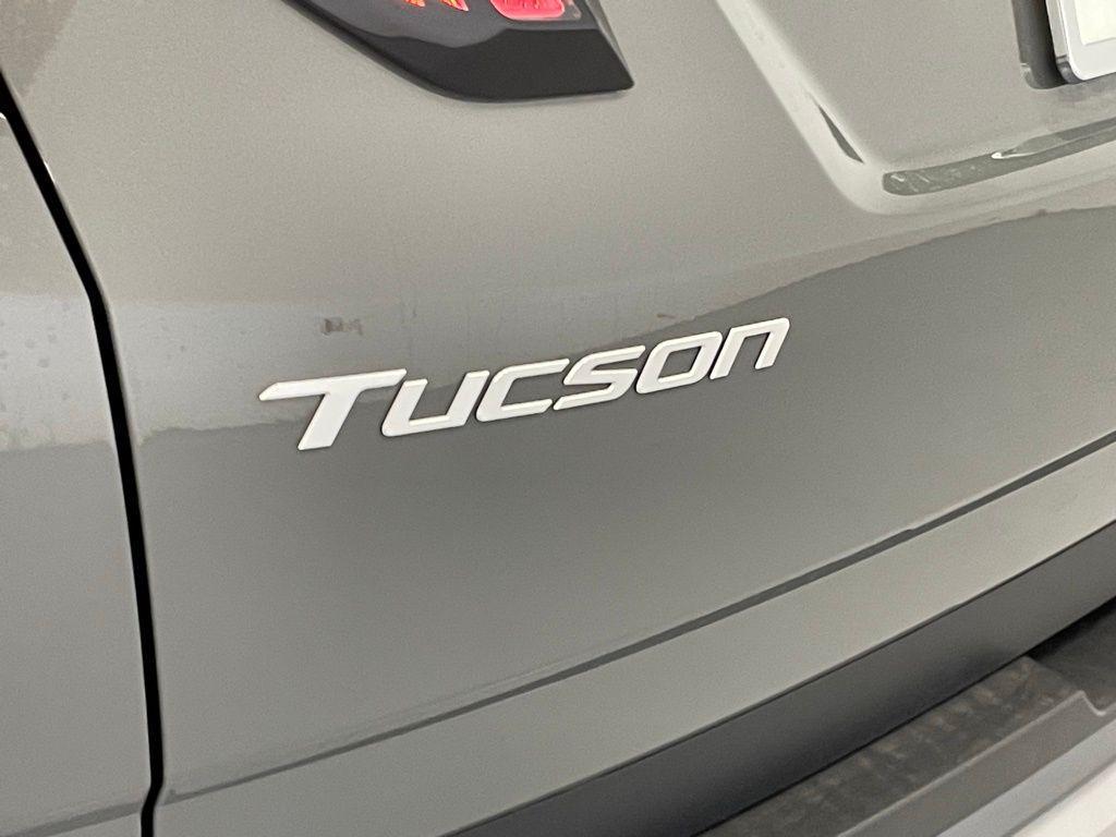 new 2025 Hyundai Tucson car, priced at $32,534
