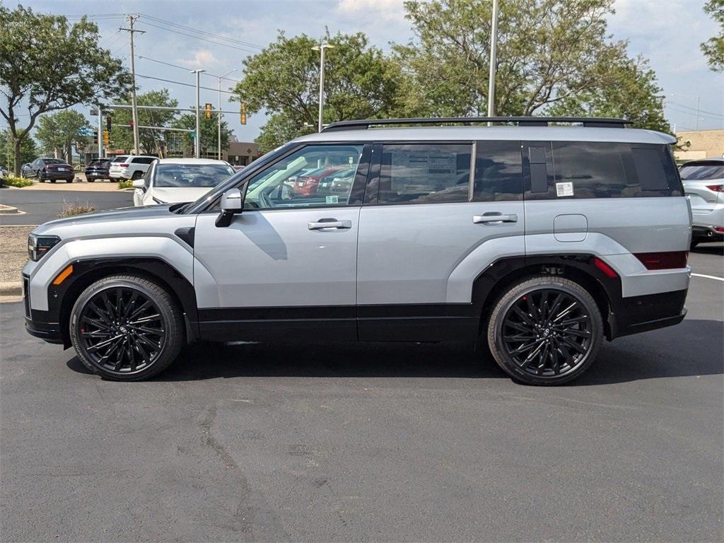 new 2025 Hyundai Santa Fe car, priced at $45,869