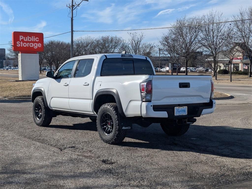 used 2022 Toyota Tacoma car, priced at $36,000