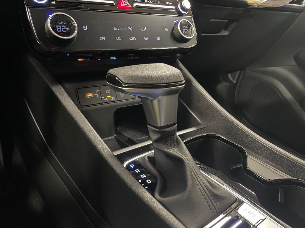 new 2025 Hyundai Tucson car, priced at $32,417