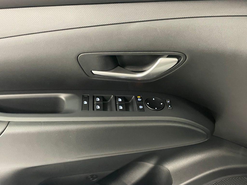new 2025 Hyundai Tucson car, priced at $32,417