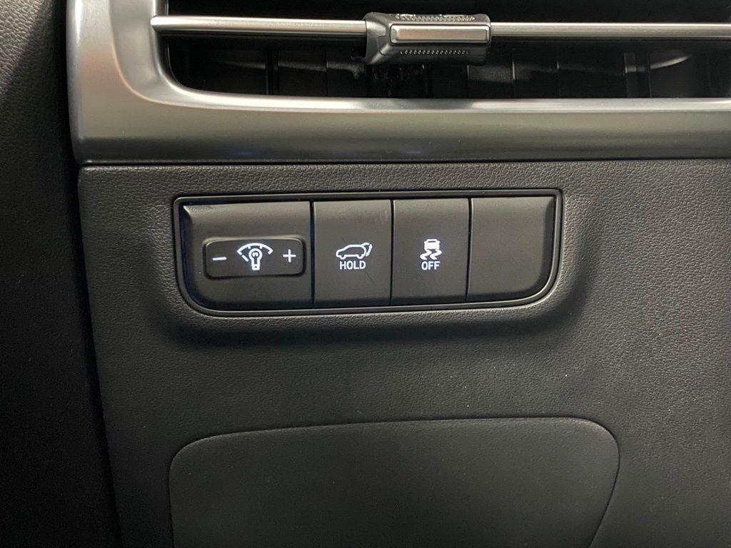new 2025 Hyundai Tucson car, priced at $32,417