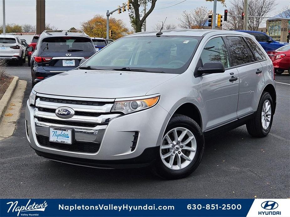 used 2013 Ford Edge car, priced at $6,000