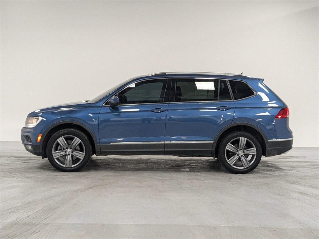 used 2020 Volkswagen Tiguan car, priced at $21,500