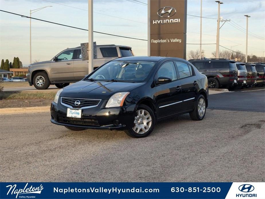 used 2011 Nissan Sentra car, priced at $7,750