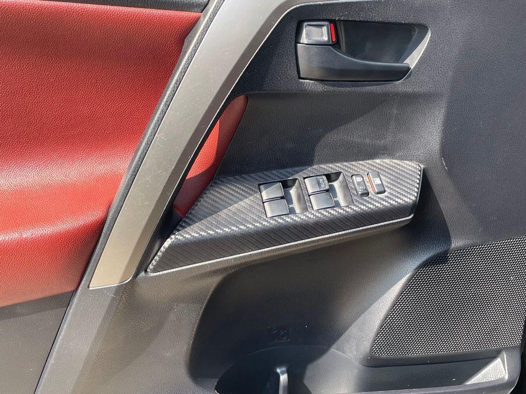 used 2015 Toyota RAV4 car, priced at $12,500