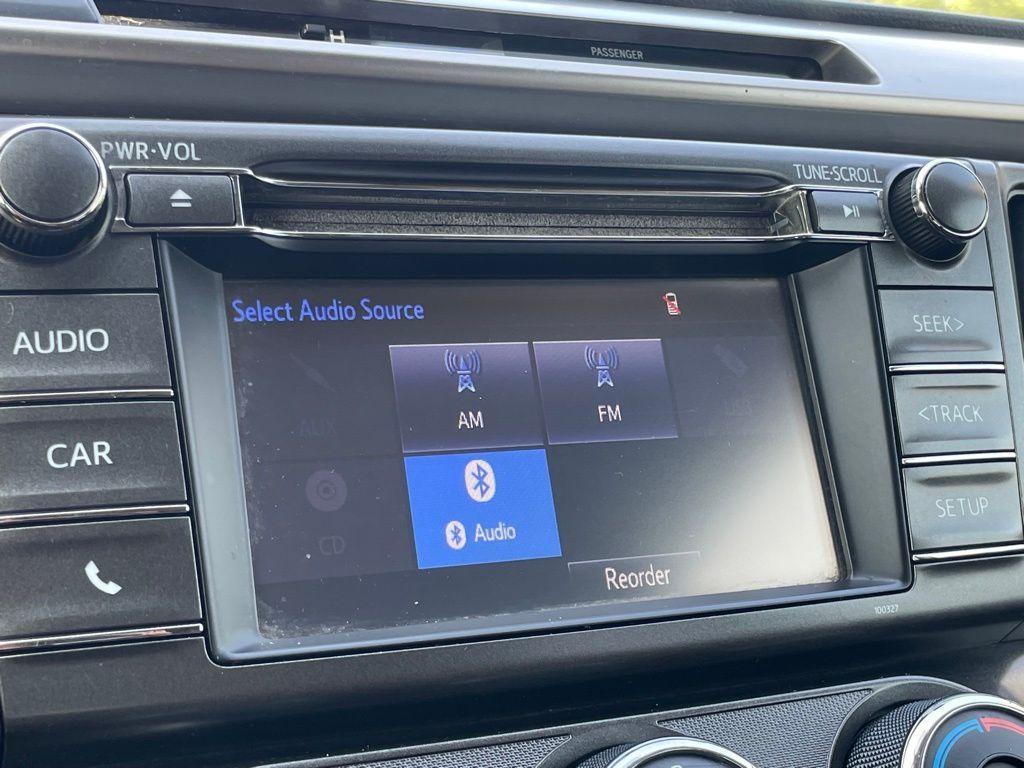 used 2015 Toyota RAV4 car, priced at $12,500