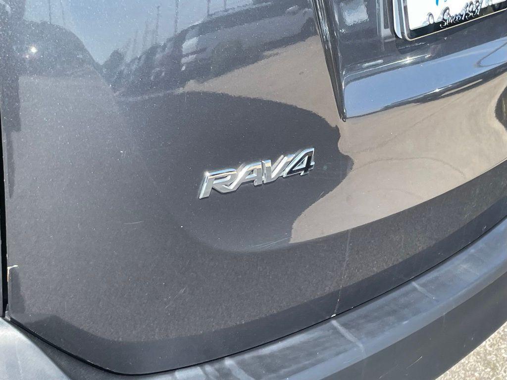 used 2015 Toyota RAV4 car, priced at $12,500