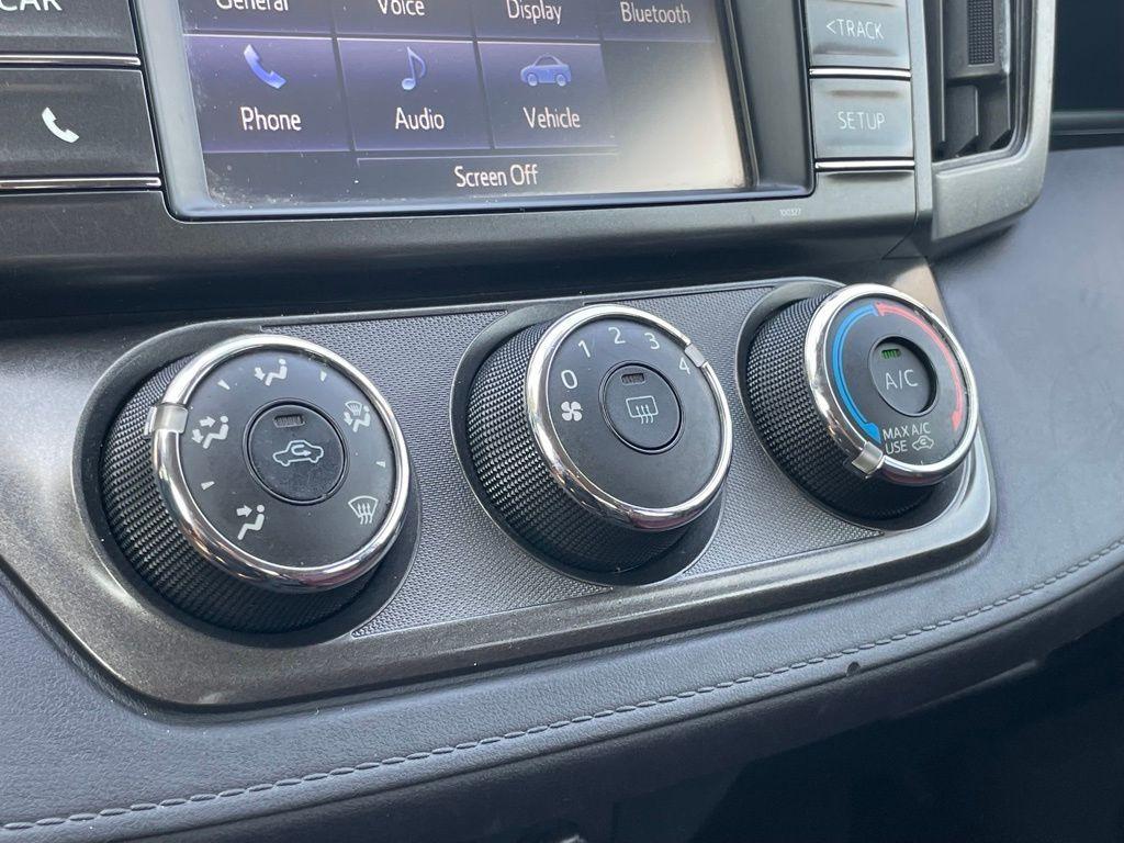 used 2015 Toyota RAV4 car, priced at $12,500