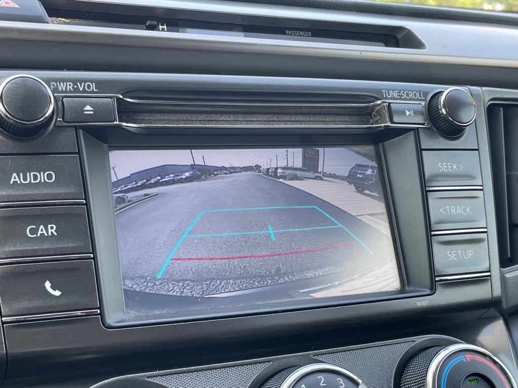 used 2015 Toyota RAV4 car, priced at $12,500