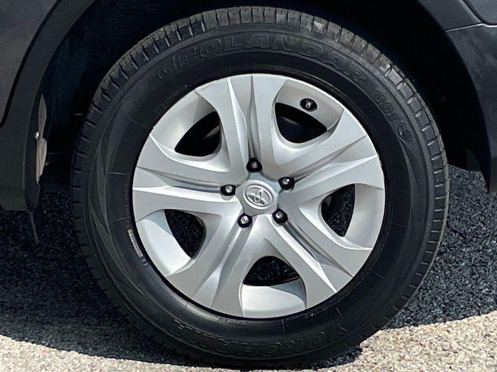 used 2015 Toyota RAV4 car, priced at $12,500