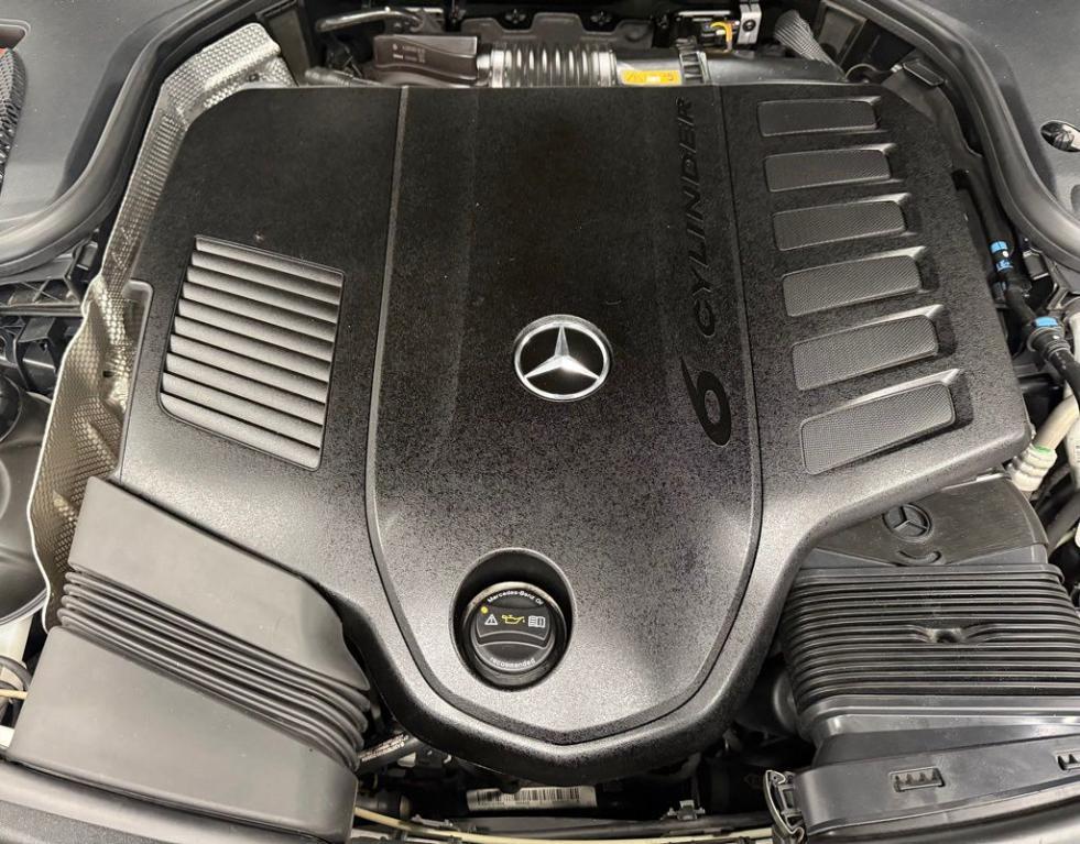 used 2021 Mercedes-Benz E-Class car, priced at $42,500