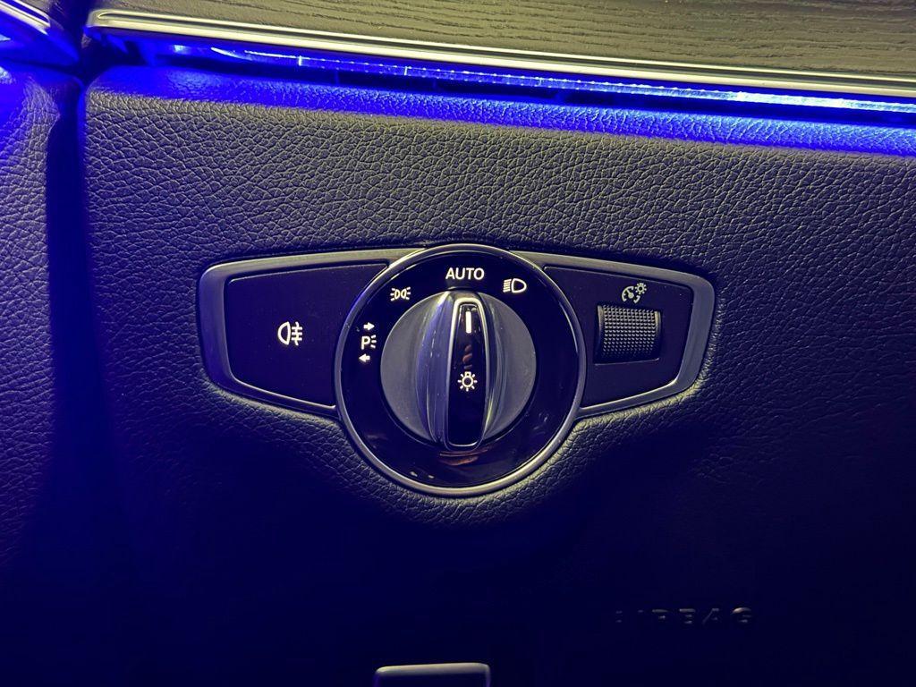 used 2021 Mercedes-Benz E-Class car, priced at $42,500