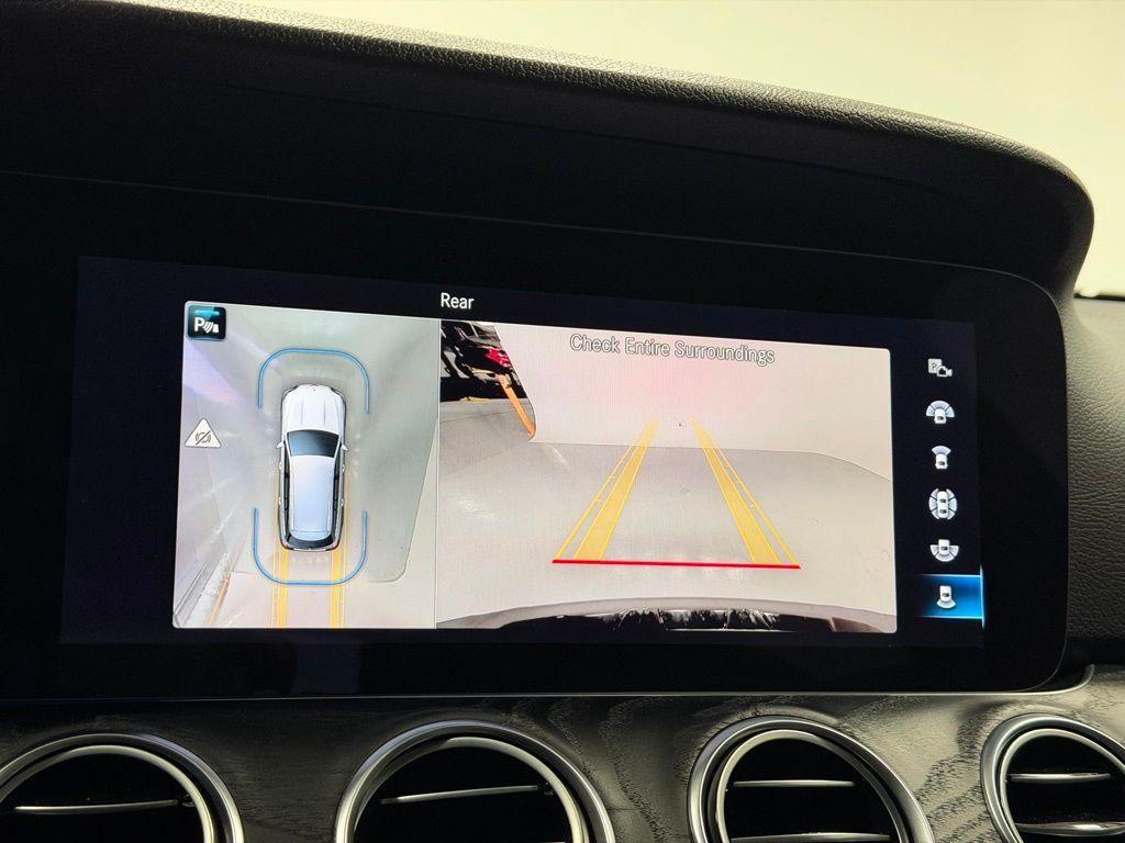 used 2021 Mercedes-Benz E-Class car, priced at $42,500