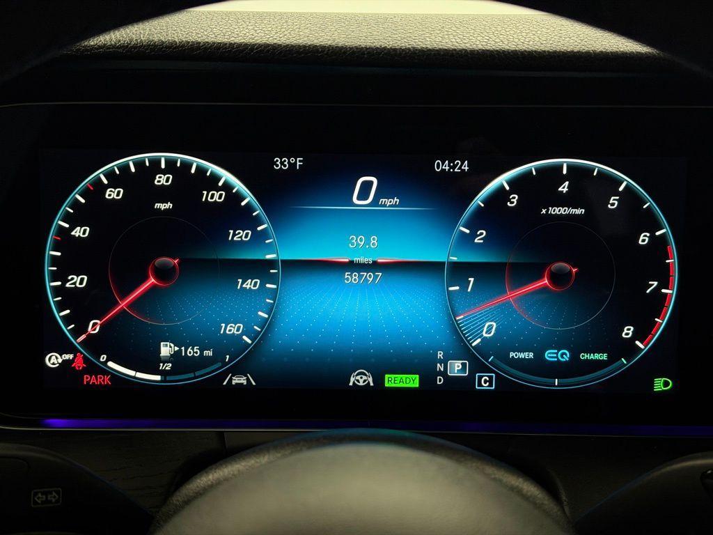 used 2021 Mercedes-Benz E-Class car, priced at $42,500