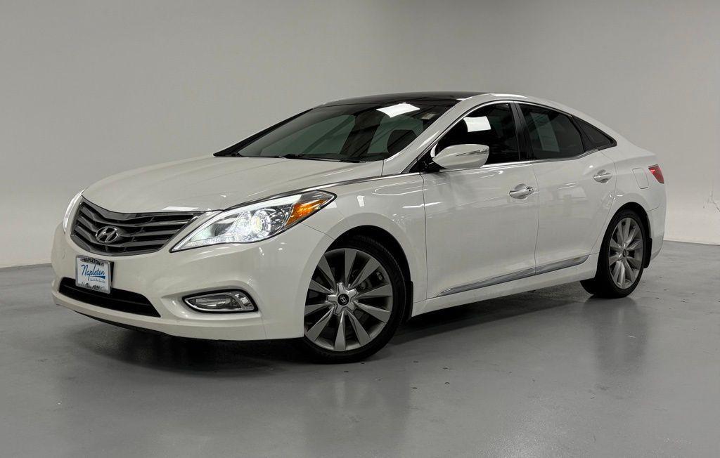 used 2014 Hyundai Azera car, priced at $11,000