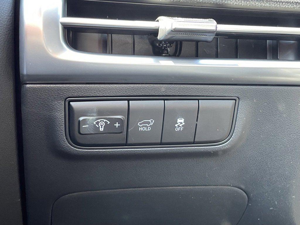 new 2025 Hyundai Tucson car, priced at $34,520
