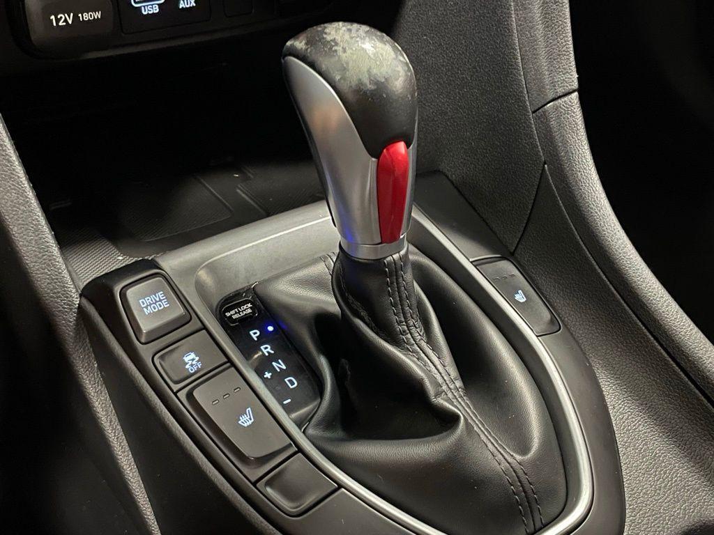 used 2019 Hyundai Veloster car, priced at $14,000