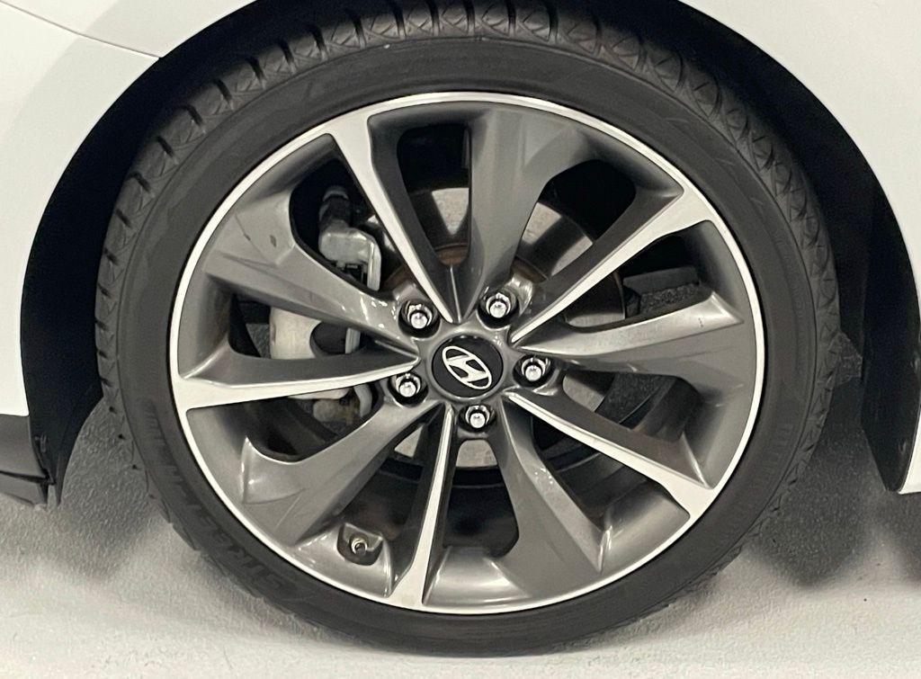 used 2019 Hyundai Veloster car, priced at $14,000
