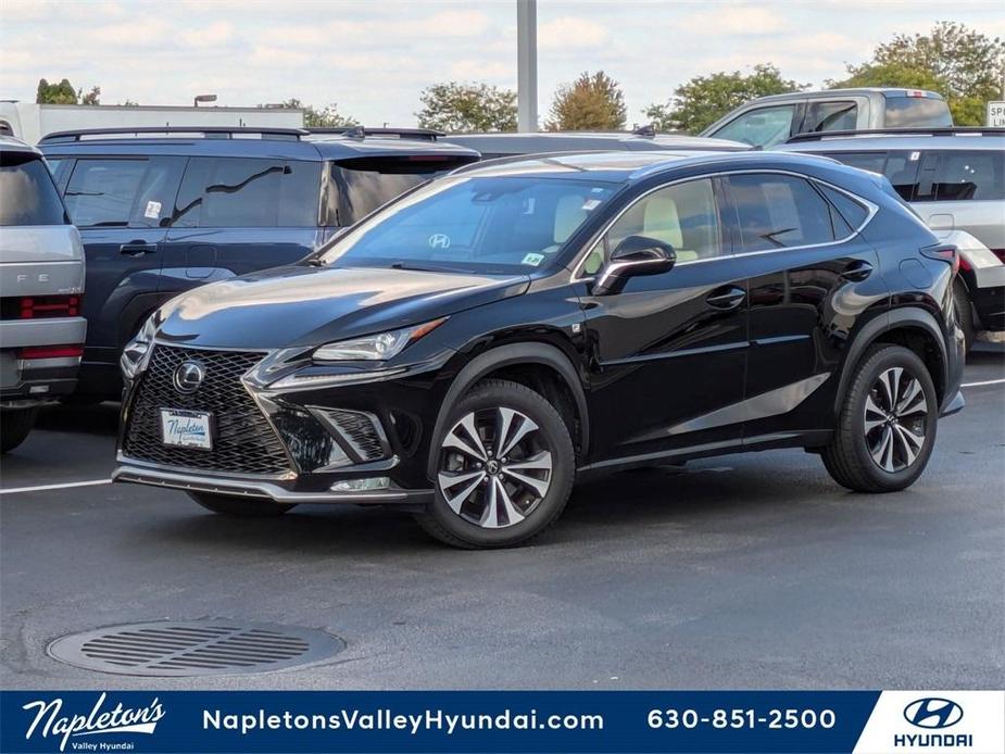 used 2020 Lexus NX 300 car, priced at $24,000