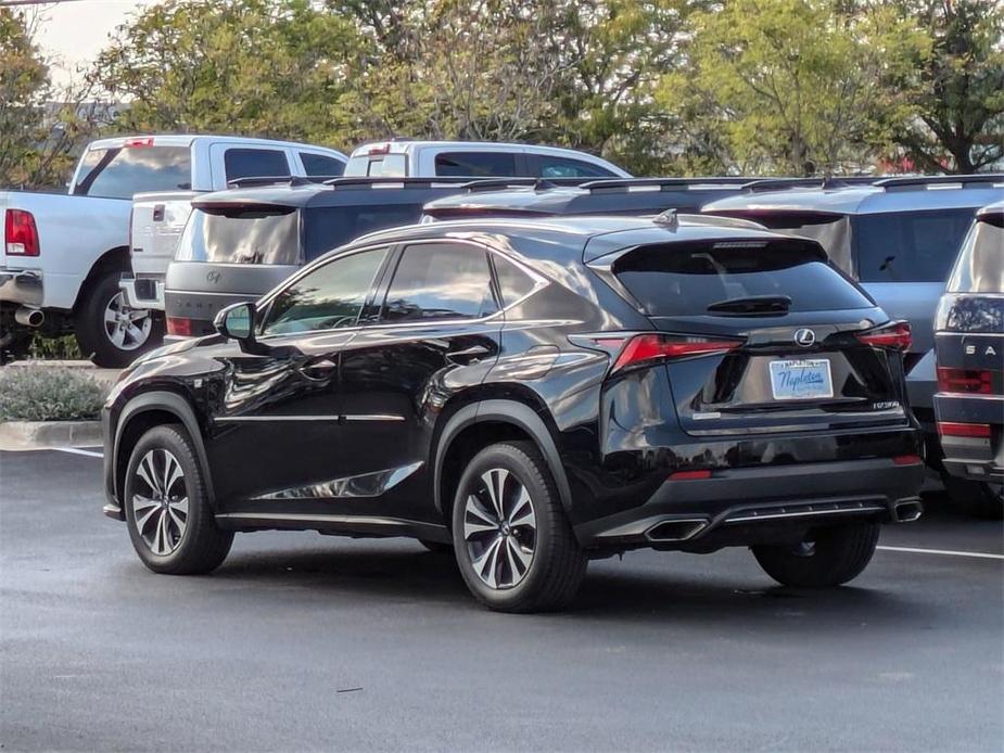 used 2020 Lexus NX 300 car, priced at $24,000