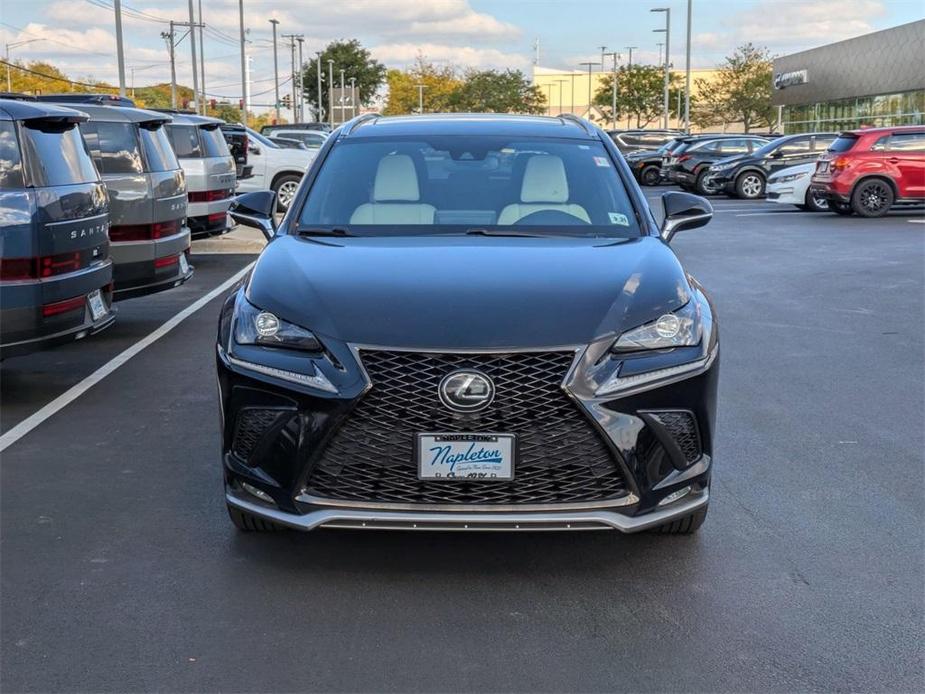 used 2020 Lexus NX 300 car, priced at $24,000