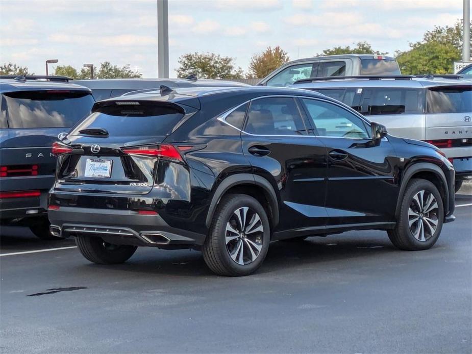 used 2020 Lexus NX 300 car, priced at $24,000