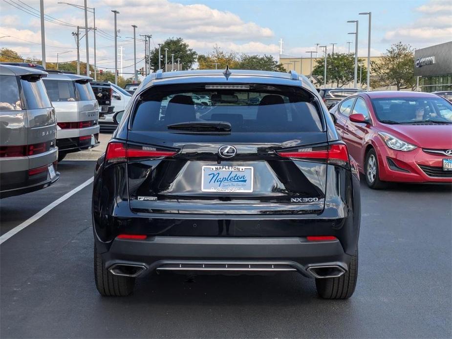 used 2020 Lexus NX 300 car, priced at $24,000