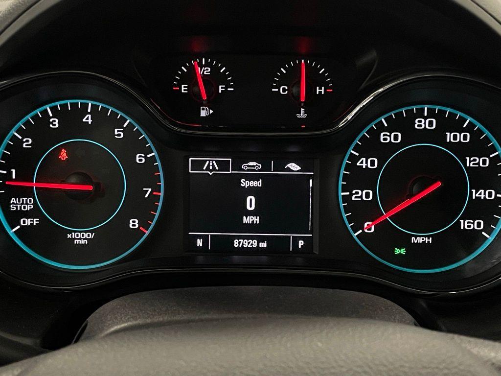used 2018 Chevrolet Cruze car, priced at $10,750