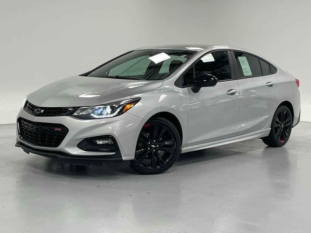 used 2018 Chevrolet Cruze car, priced at $10,750