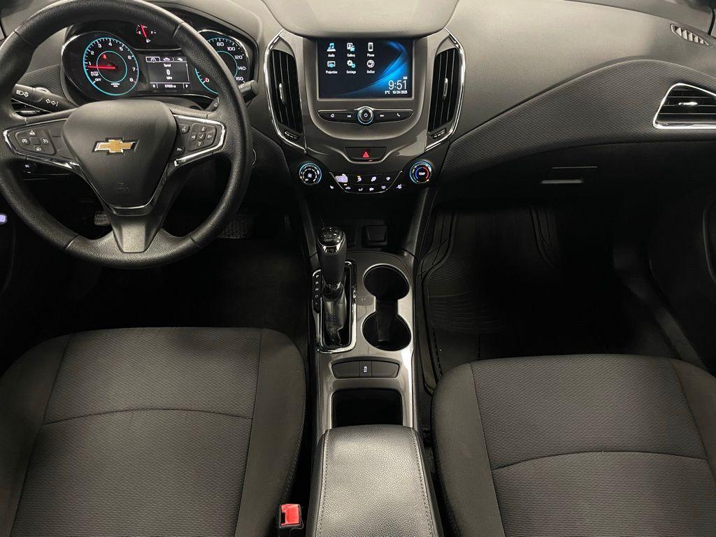 used 2018 Chevrolet Cruze car, priced at $10,750