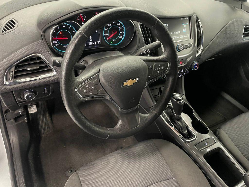 used 2018 Chevrolet Cruze car, priced at $10,750