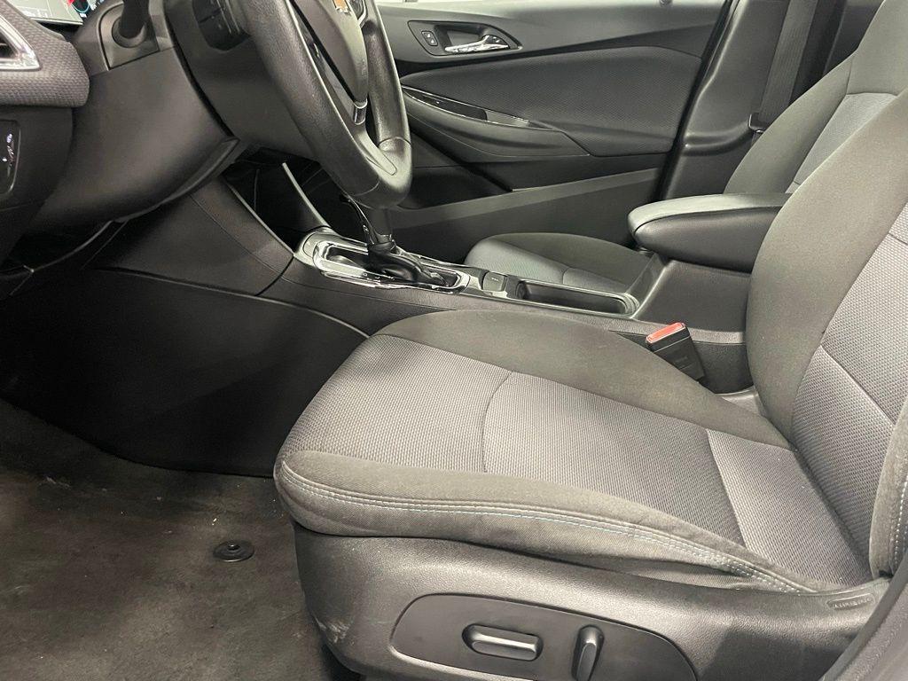 used 2018 Chevrolet Cruze car, priced at $10,750