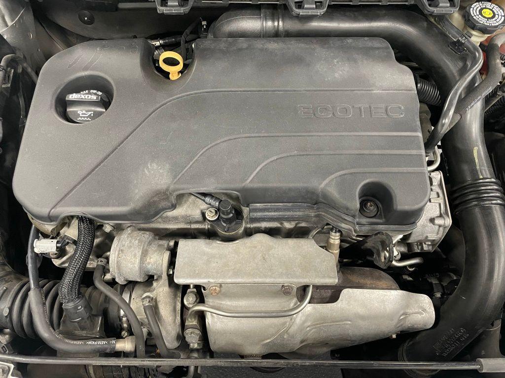 used 2018 Chevrolet Cruze car, priced at $10,750