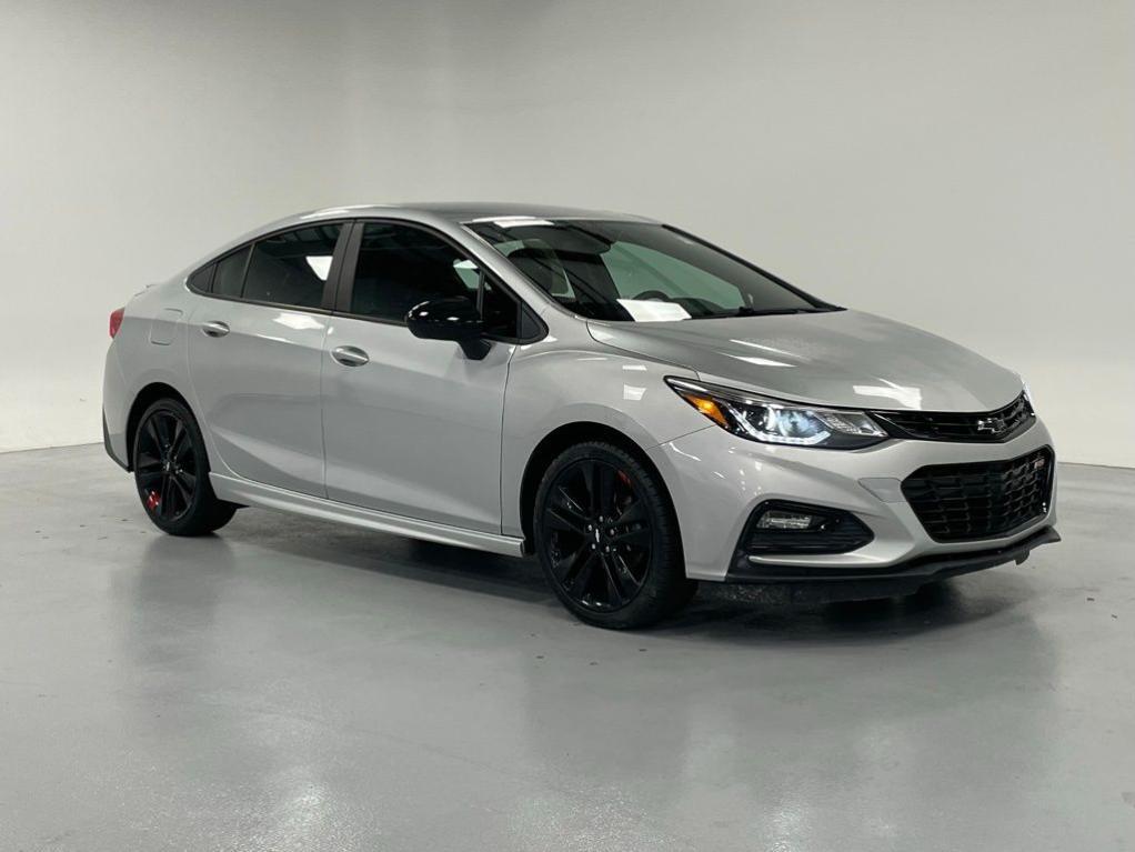 used 2018 Chevrolet Cruze car, priced at $10,750