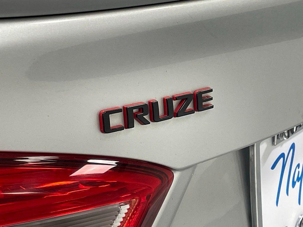 used 2018 Chevrolet Cruze car, priced at $10,750