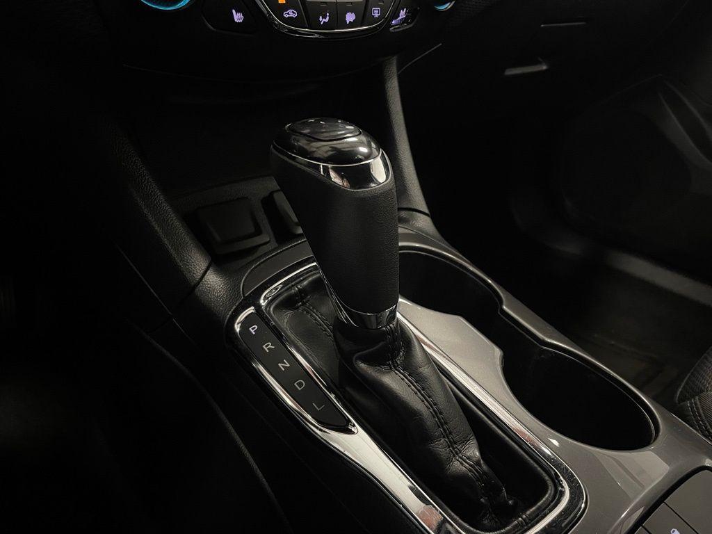 used 2018 Chevrolet Cruze car, priced at $10,750
