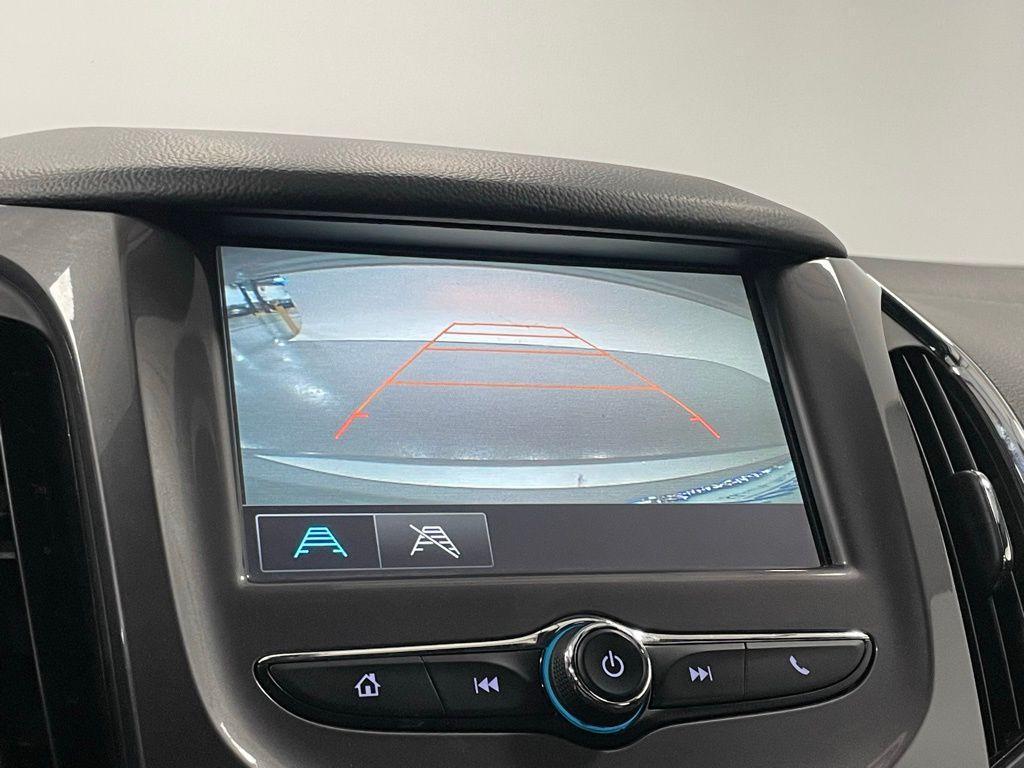 used 2018 Chevrolet Cruze car, priced at $10,750