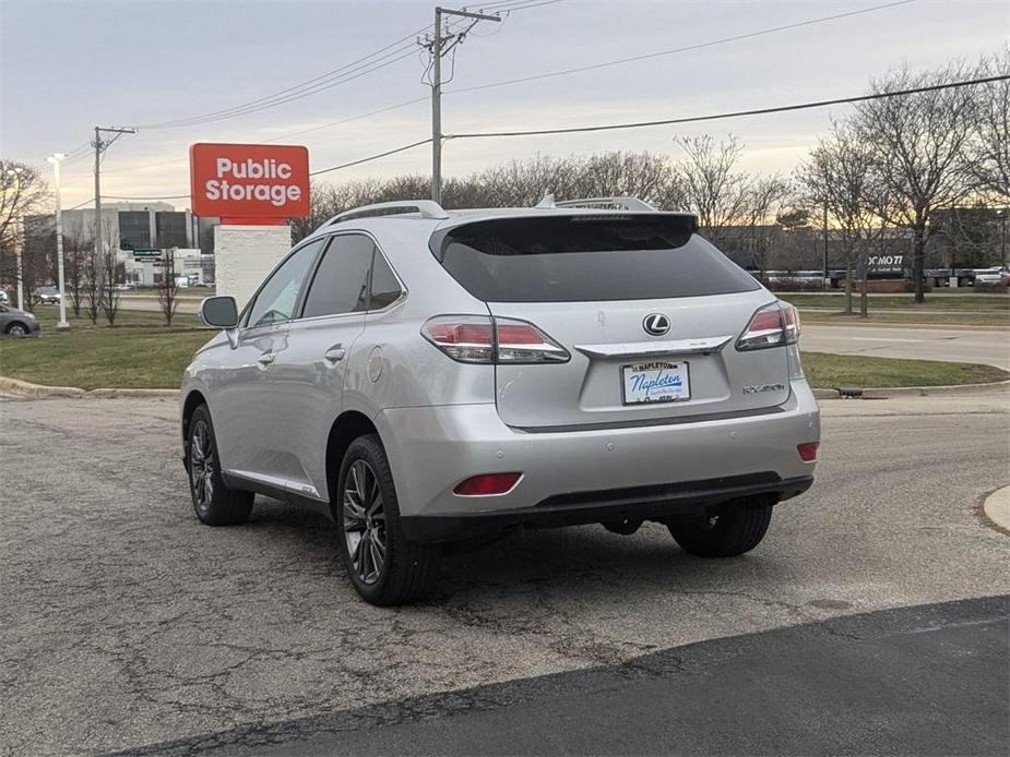 used 2014 Lexus RX 450h car, priced at $19,000