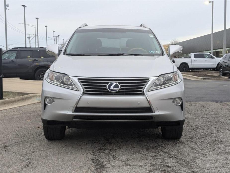 used 2014 Lexus RX 450h car, priced at $19,000