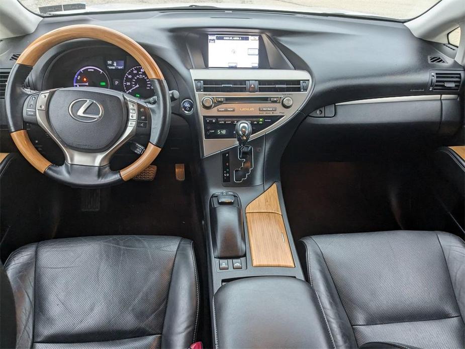 used 2014 Lexus RX 450h car, priced at $19,000