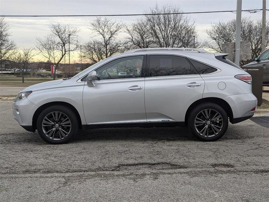 used 2014 Lexus RX 450h car, priced at $19,000