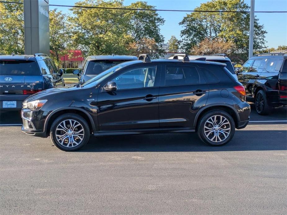 used 2018 Mitsubishi Outlander Sport car, priced at $6,000